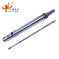 Injection molding screw barrel with plastic Spray Nozzles for JSW 220 SBII model 60mm